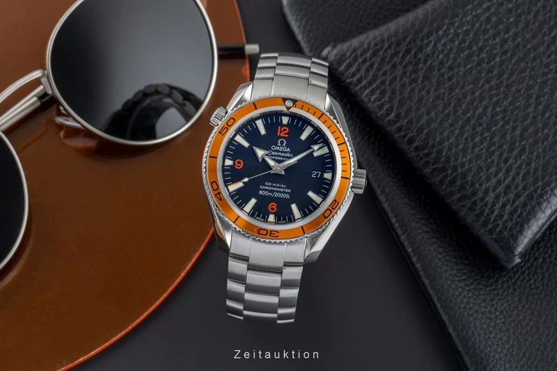 Omega Seamaster steel automatic men's watch 2209.50.00 LP: 7700EUR [2504190]