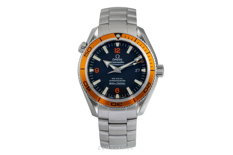 Omega Seamaster steel automatic men's watch 2209.50.00 LP: 7700EUR [2504190]