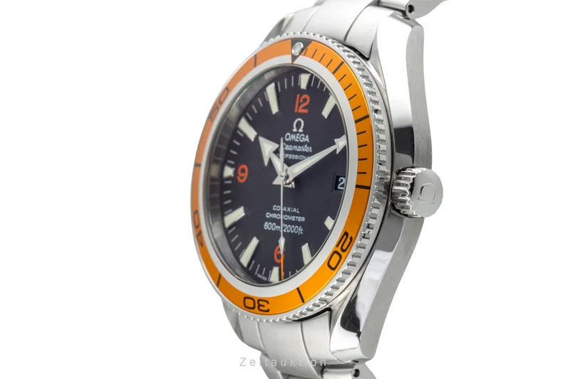 Omega Seamaster steel automatic men's watch 2209.50.00 LP: 7700EUR [2504190]