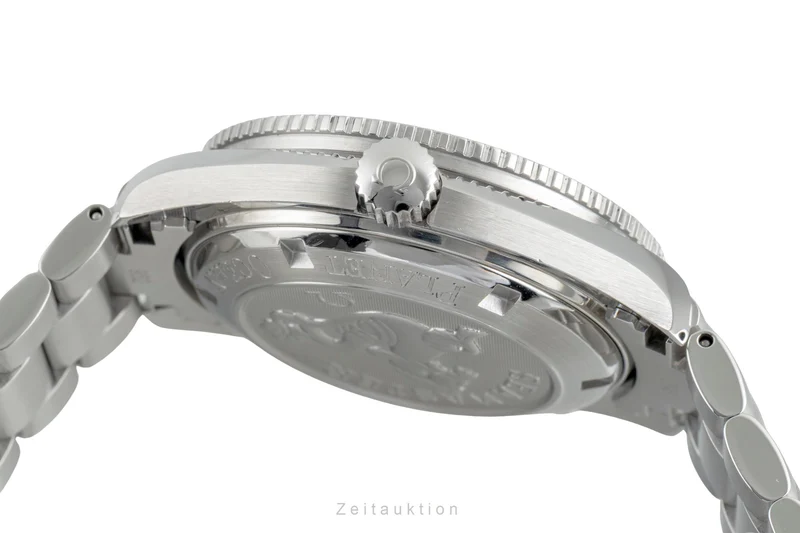 Omega Seamaster steel automatic men's watch 2209.50.00 LP: 7700EUR [2504190]