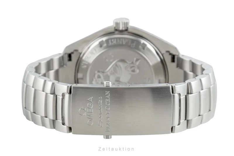 Omega Seamaster steel automatic men's watch 2209.50.00 LP: 7700EUR [2504190]