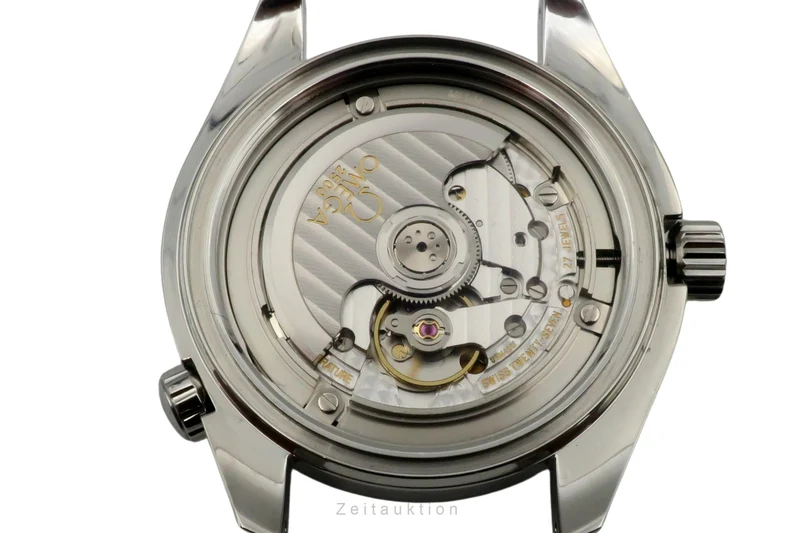 Omega Seamaster steel automatic men's watch 2209.50.00 LP: 7700EUR [2504190]