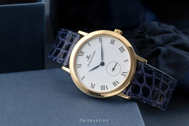 Jaeger LeCoultre Gentilhomme 18 ct gold manual winding men's watch 152.1.81 [2504338]