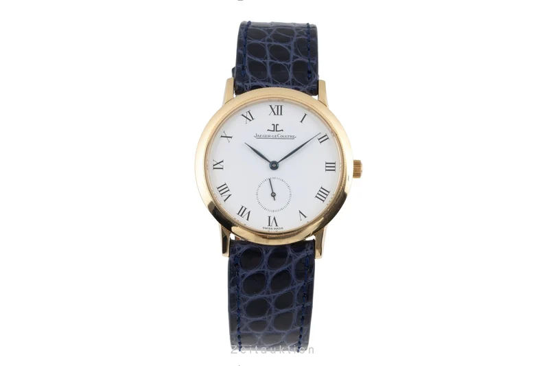 Jaeger LeCoultre Gentilhomme 18 ct gold manual winding men's watch 152.1.81 [2504338]