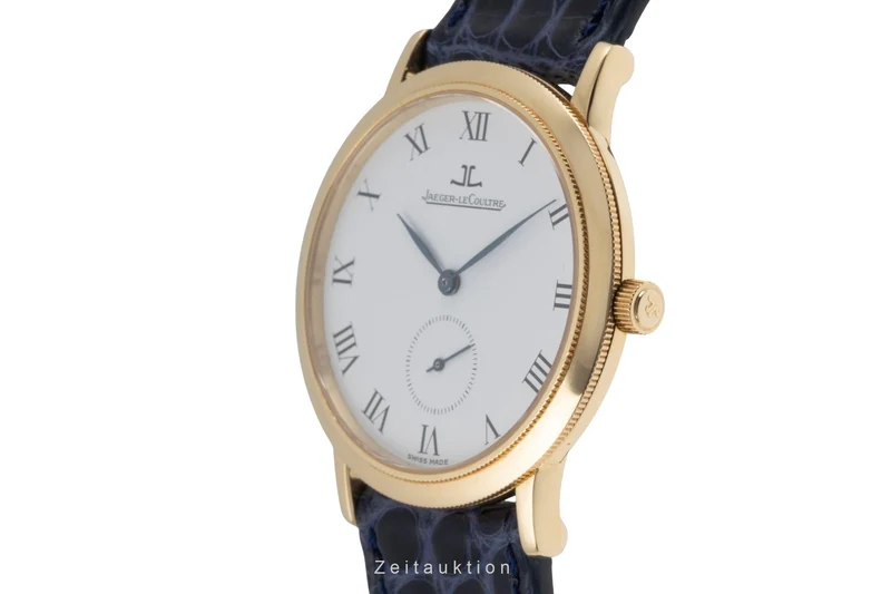 Jaeger LeCoultre Gentilhomme 18 ct gold manual winding men's watch 152.1.81 [2504338]