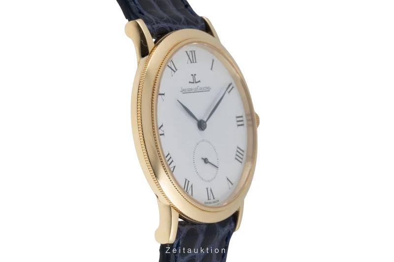 Jaeger LeCoultre Gentilhomme 18 ct gold manual winding men's watch 152.1.81 [2504338]