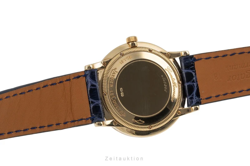 Jaeger LeCoultre Gentilhomme 18 ct gold manual winding men's watch 152.1.81 [2504338]