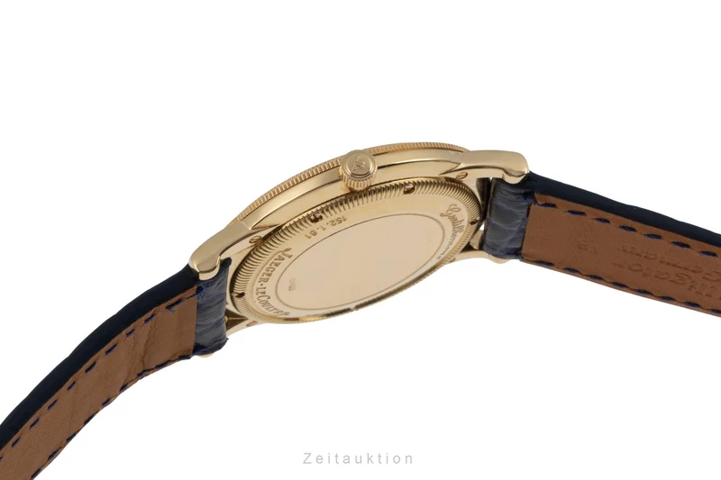 Jaeger LeCoultre Gentilhomme 18 ct gold manual winding men's watch 152.1.81 [2504338]