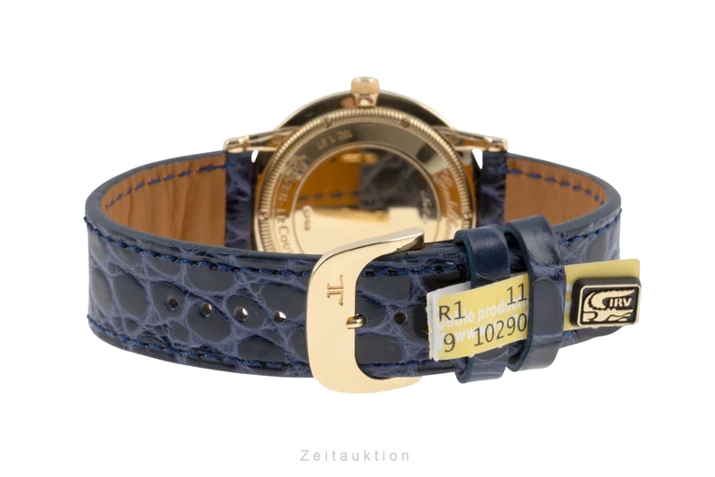 Jaeger LeCoultre Gentilhomme 18 ct gold manual winding men's watch 152.1.81 [2504338]
