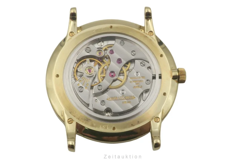 Jaeger LeCoultre Gentilhomme 18 ct gold manual winding men's watch 152.1.81 [2504338]