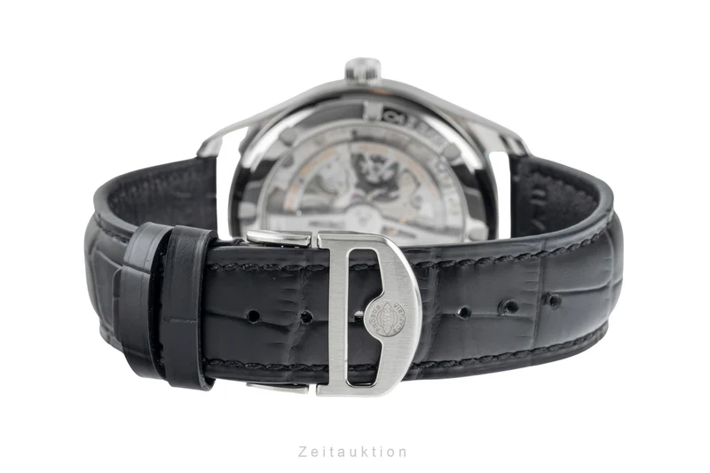 IWC Portugieser steel automatic men's watch IW358310 LP: 7700EUR [2505354]