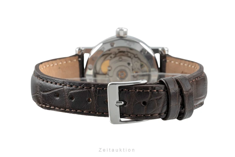 Mühle Medium steel / gold automatic men's watch M13170 [2503492]