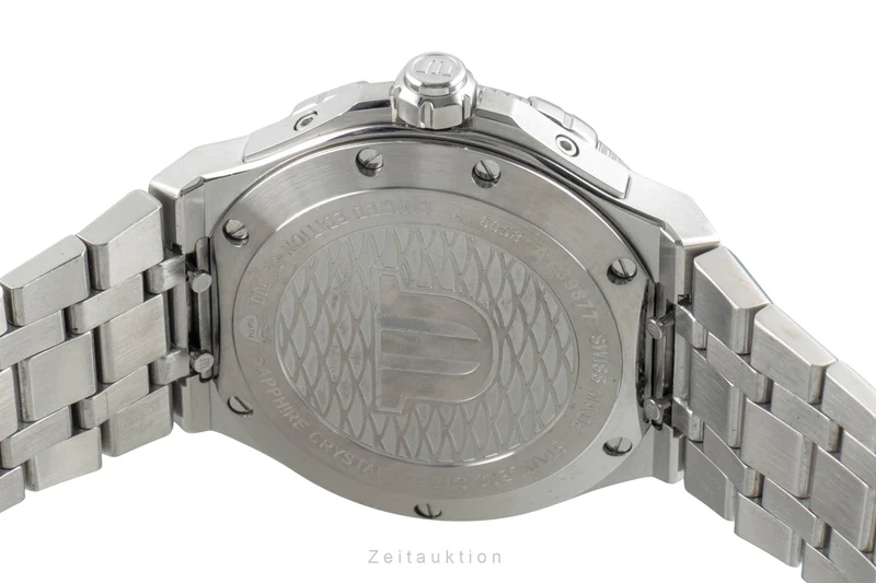 Maurice Lacroix Aikon steel automatic men's watch AI6058-SS002-431 Limited [2504192]