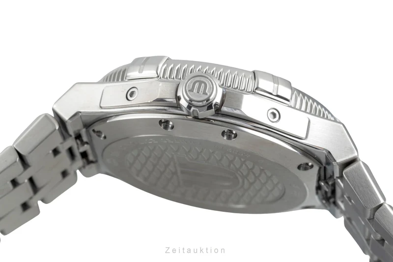 Maurice Lacroix Aikon steel automatic men's watch AI6058-SS002-431 Limited [2504192]