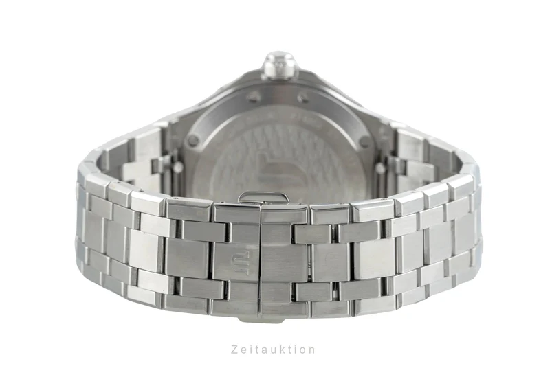 Maurice Lacroix Aikon steel automatic men's watch AI6058-SS002-431 Limited [2504192]