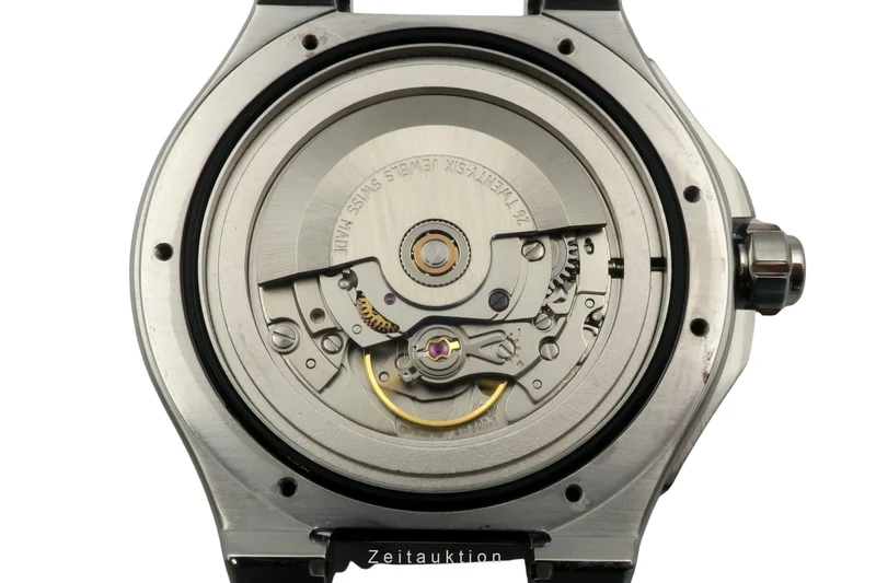 Maurice Lacroix Aikon steel automatic men's watch AI6058-SS002-431 Limited [2504192]