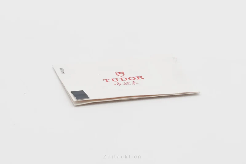 Tudor Prince Date steel / white gold automatic men's watch 74034 [2505499]