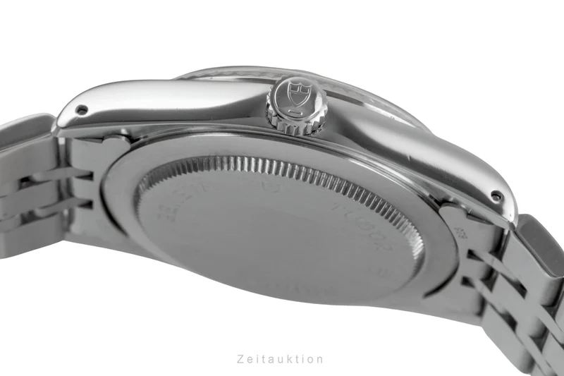 Tudor Prince Date steel / white gold automatic men's watch 74034 [2505499]
