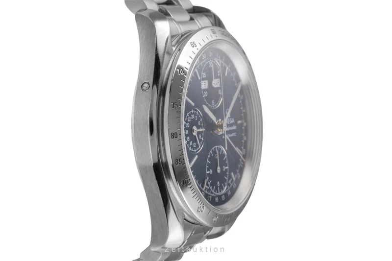 Omega Speedmaster Date chronograph steel automatic men's watch 3521.80.00 [2503860]