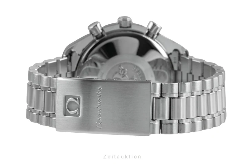 Omega Speedmaster Date chronograph steel automatic men's watch 3521.80.00 [2503860]