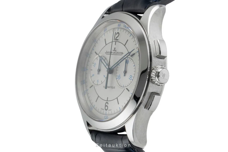 Jaeger LeCoultre Master Chronograph chronograph steel automatic men's watch Q1538530 174.8.C1 [2505291]