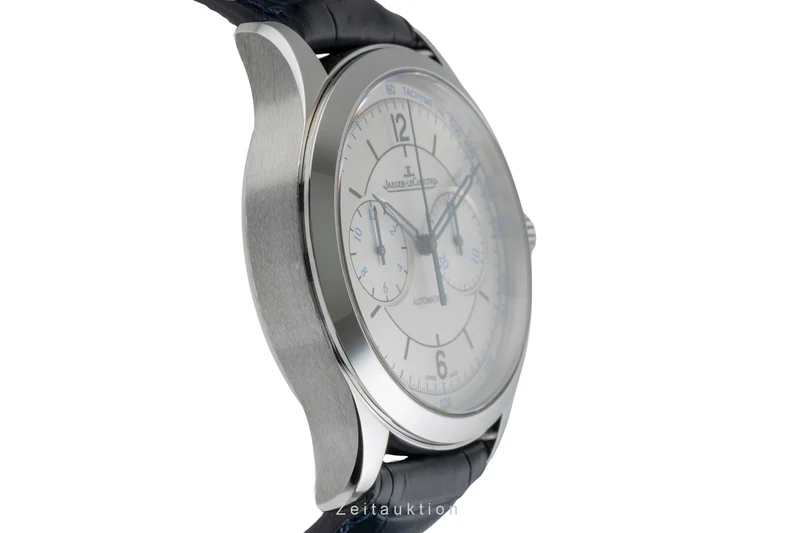 Jaeger LeCoultre Master Chronograph chronograph steel automatic men's watch Q1538530 174.8.C1 [2505291]