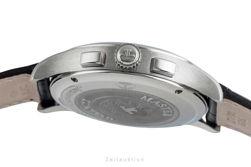 Jaeger LeCoultre Master Chronograph chronograph steel automatic men's watch Q1538530 174.8.C1 [2505291]
