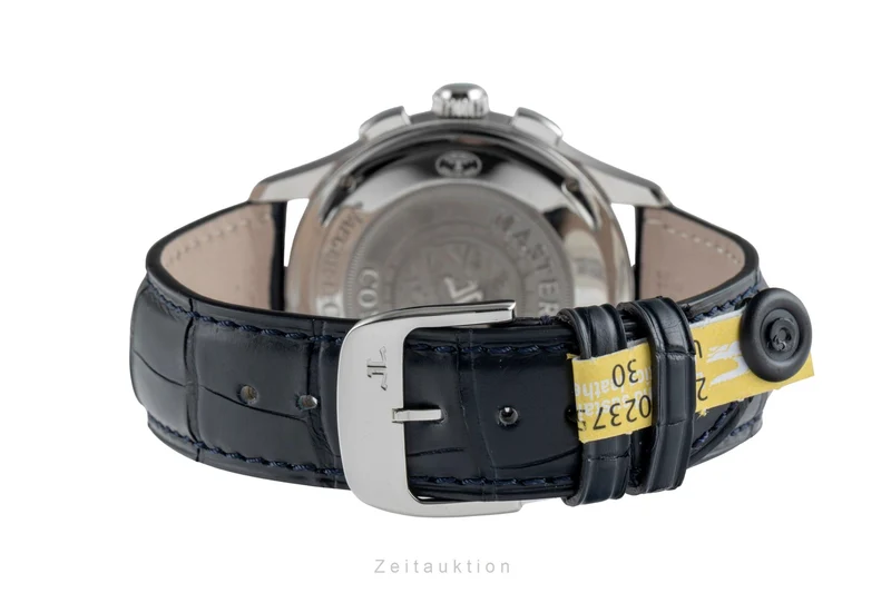 Jaeger LeCoultre Master Chronograph chronograph steel automatic men's watch Q1538530 174.8.C1 [2505291]