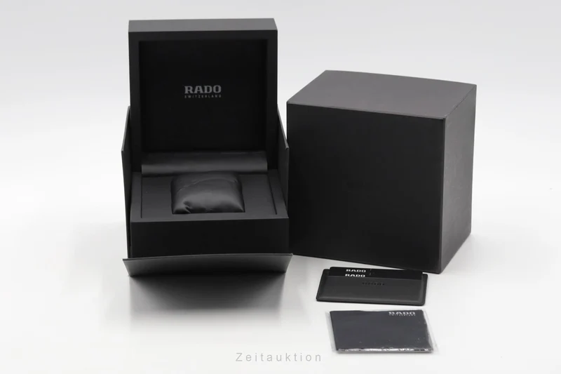 Rado True ceramic quartz women's watch 01.420.0742.3.071 [2505523]