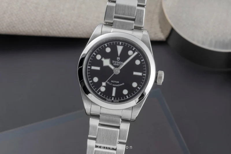 Tudor Black Bay steel automatic men's watch 79500-0007 [2504795]