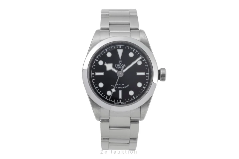 Tudor Black Bay steel automatic men's watch 79500-0007 [2504795]