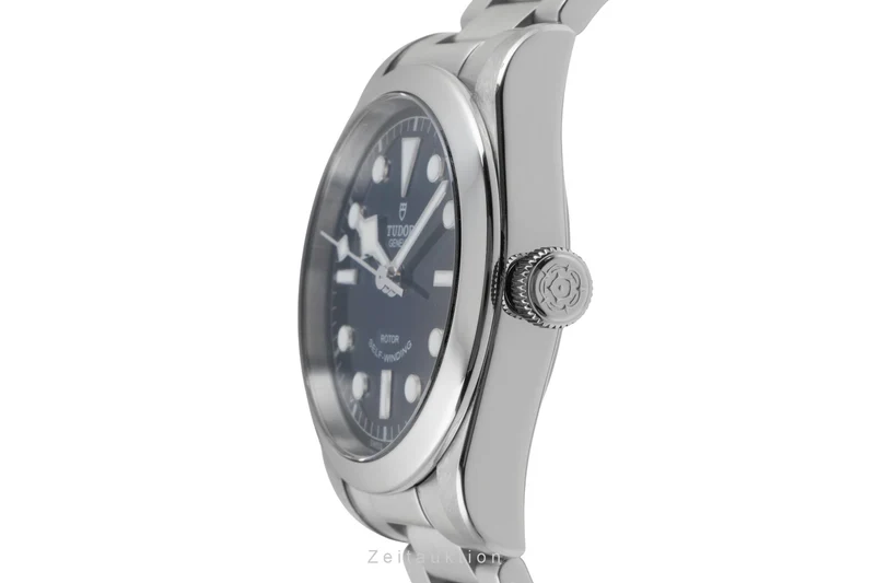 Tudor Black Bay steel automatic men's watch 79500-0007 [2504795]