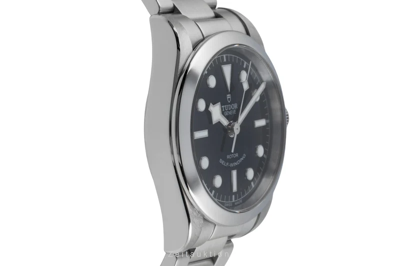 Tudor Black Bay steel automatic men's watch 79500-0007 [2504795]