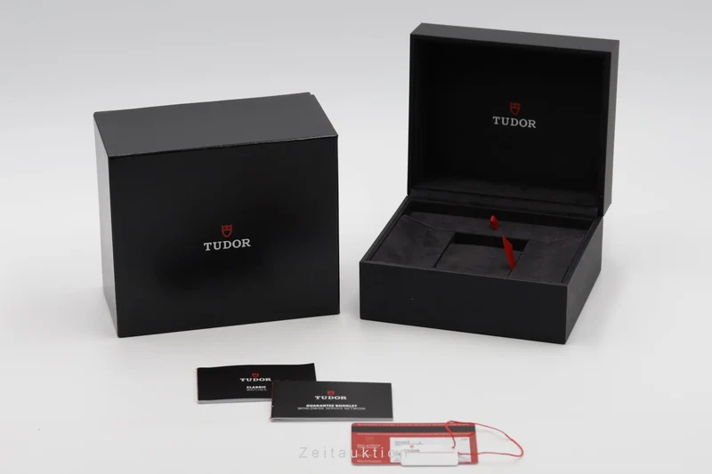 Tudor Black Bay steel automatic men's watch 79500-0007 [2504795]