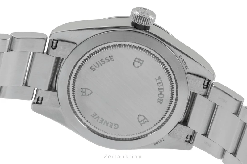 Tudor Black Bay steel automatic men's watch 79500-0007 [2504795]