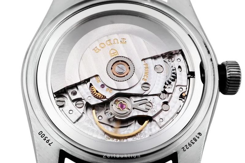 Tudor Black Bay steel automatic men's watch 79500-0007 [2504795]