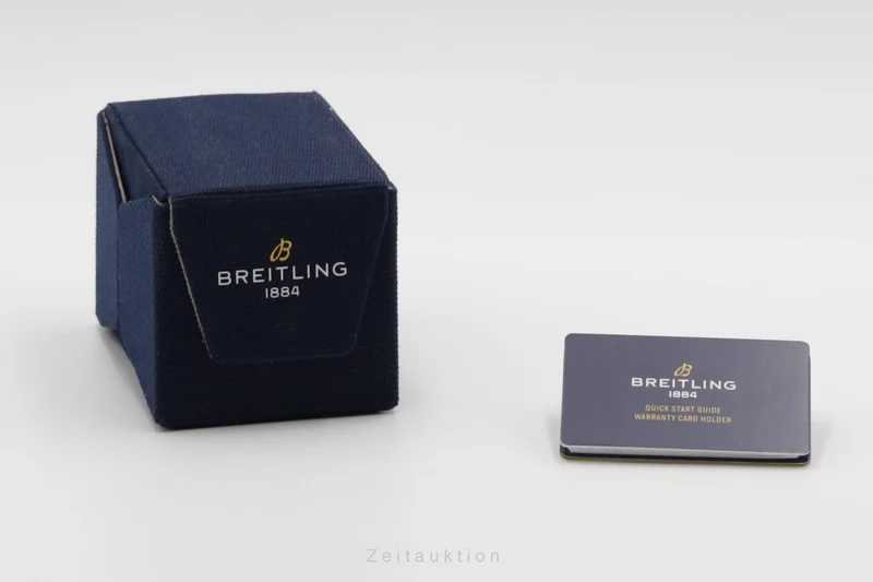 Breitling Avenger steel automatic men's watch A17318 LP: 4800EUR [2505160]