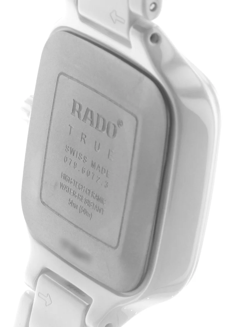 Rado True Square Quarz