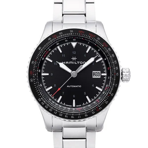Hamilton Khaki Aviation Converter Auto