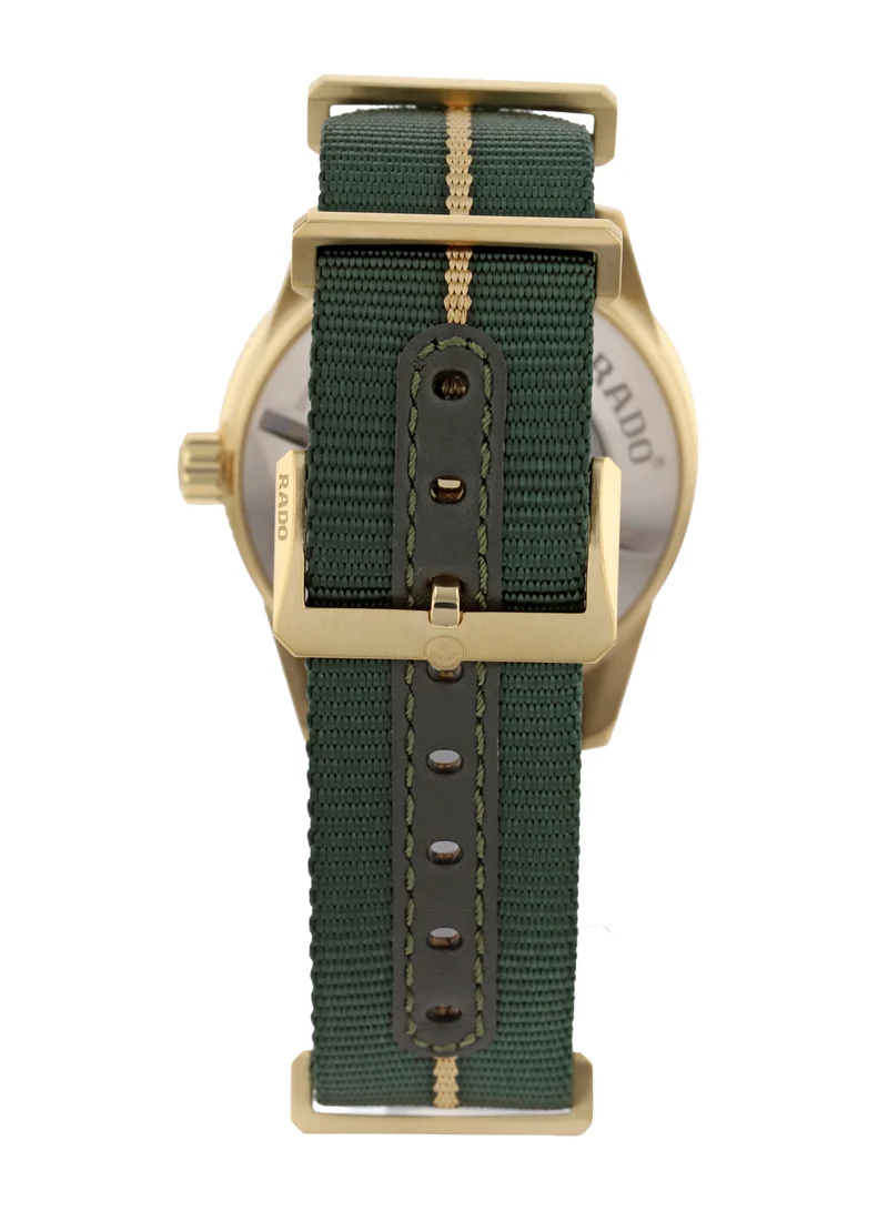 Rado Captain Cook Automatic Bronze