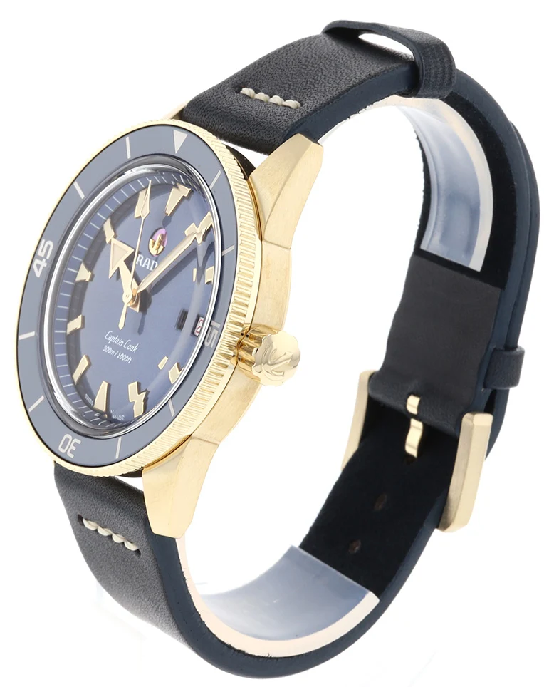 Rado Captain Cook Automatic Bronze