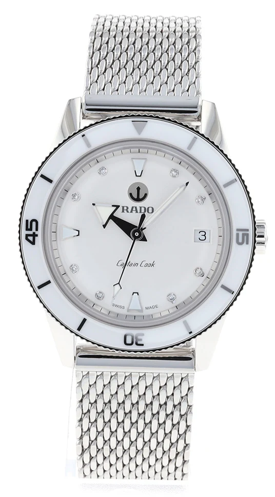 Rado Captain Cook Automatic