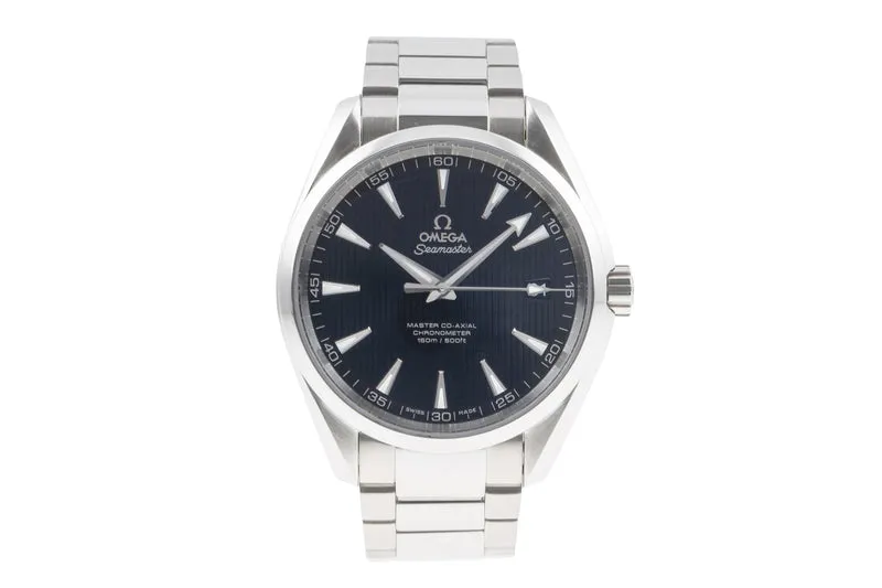 Omega Seamaster steel automatic men's watch 231.10.42.21.01.003 [2505002]