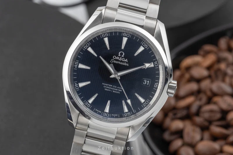 Omega Seamaster steel automatic men's watch 231.10.42.21.01.003 [2505002]