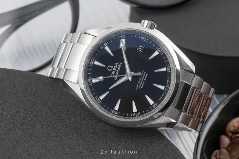 Omega Seamaster steel automatic men's watch 231.10.42.21.01.003 [2505002]