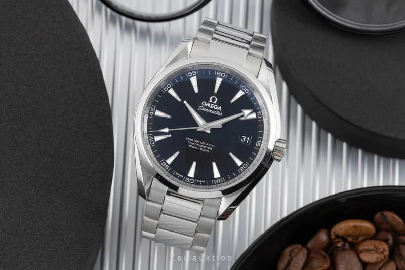 Omega Seamaster steel automatic men's watch 231.10.42.21.01.003 [2505002]