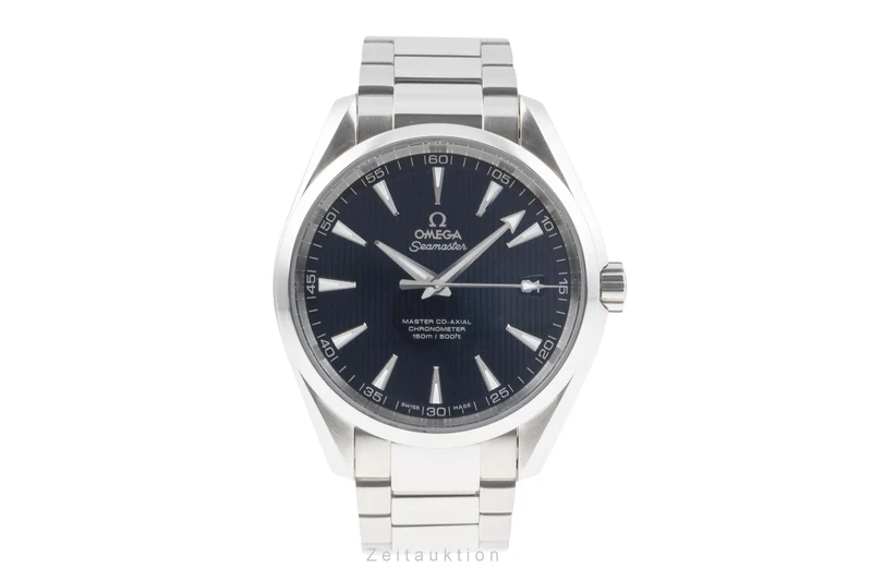 Omega Seamaster steel automatic men's watch 231.10.42.21.01.003 [2505002]