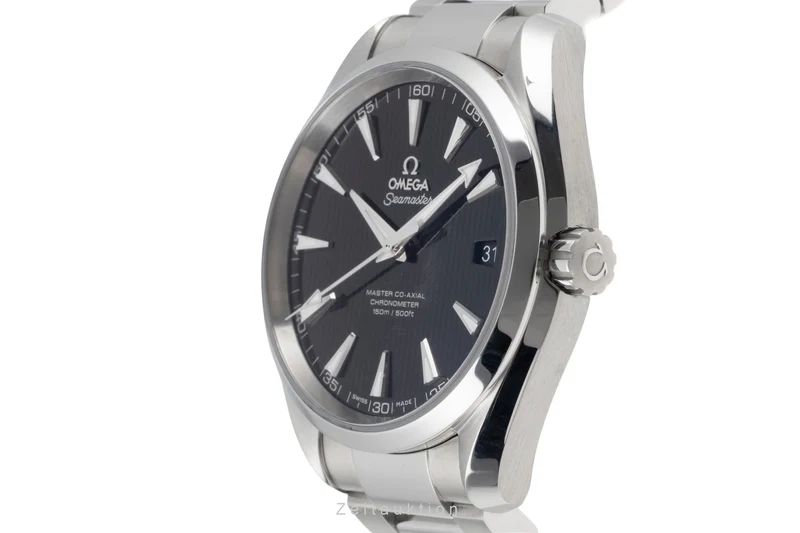 Omega Seamaster steel automatic men's watch 231.10.42.21.01.003 [2505002]