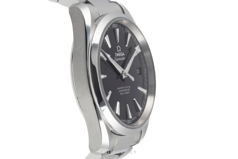 Omega Seamaster steel automatic men's watch 231.10.42.21.01.003 [2505002]