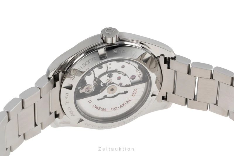 Omega Seamaster steel automatic men's watch 231.10.42.21.01.003 [2505002]